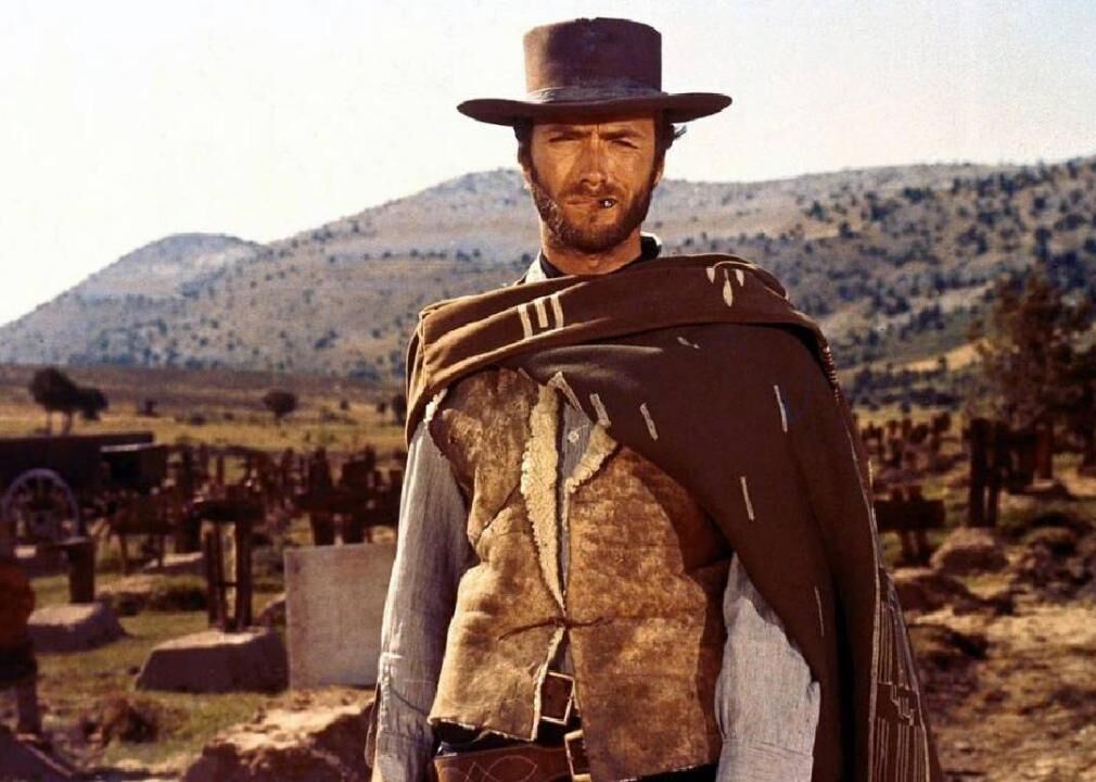 #14. A Fistful of Dollars (1964)